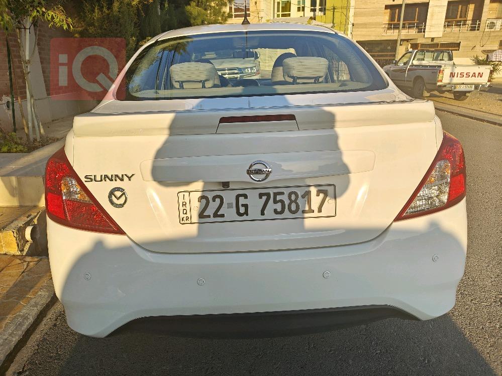 Nissan Sunny